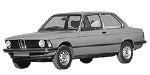 BMW E21 U1279 Fault Code