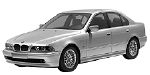 BMW E39 U1279 Fault Code