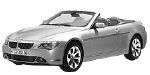 BMW E64 U1279 Fault Code