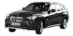 BMW E84 U1279 Fault Code