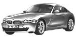 BMW E86 U1279 Fault Code