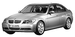 BMW E90 U1279 Fault Code