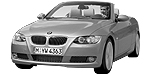 BMW E93 U1279 Fault Code