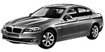 BMW F10 U1279 Fault Code