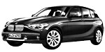 BMW F20 U1279 Fault Code
